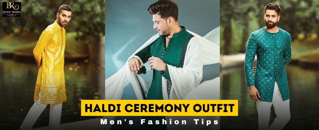 Haldi Ceremony Outfit: Men’s Fashion Tips