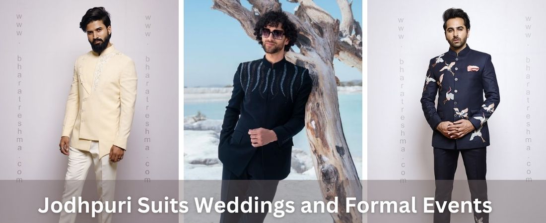 Men Blue Suits Celebs Rock Style Suit Wedding Party Wear Suit  (Coat+Vest+Pants)