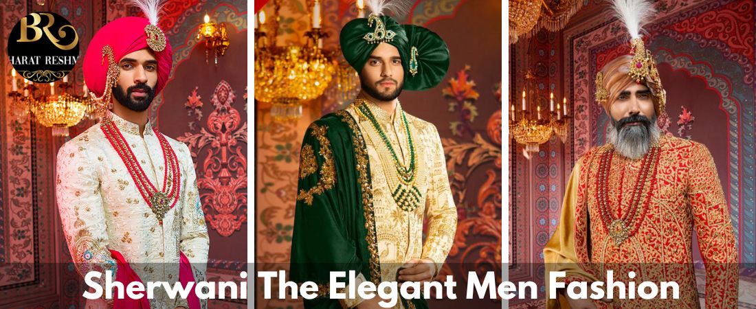 sherwani-the-elegant-men-fashion