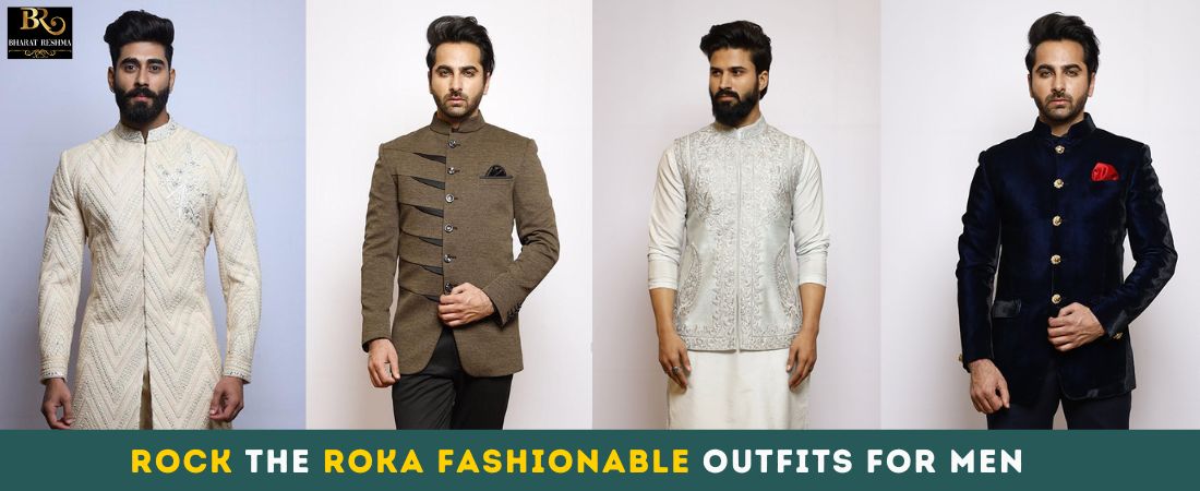 Roka Outfit for Men